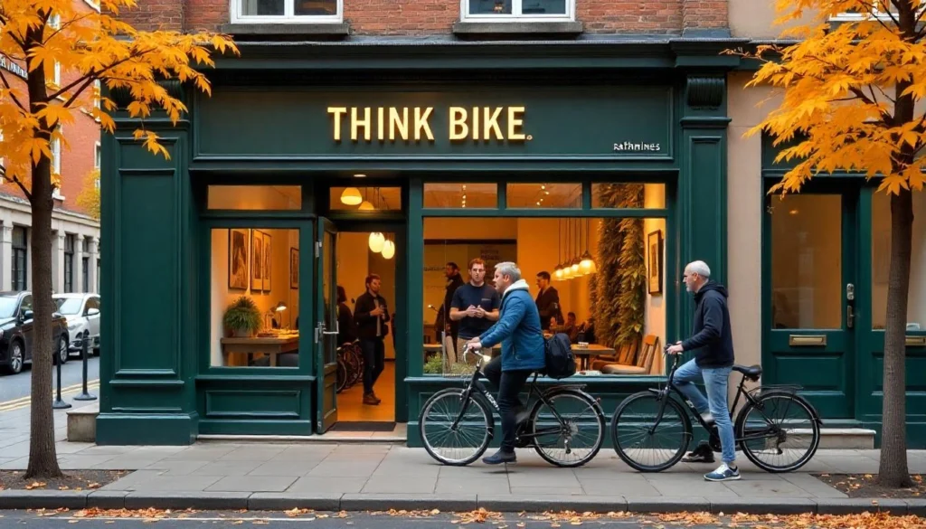 Think Bike Rathmines