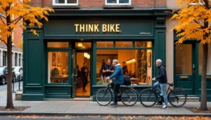 Think Bike Rathmines