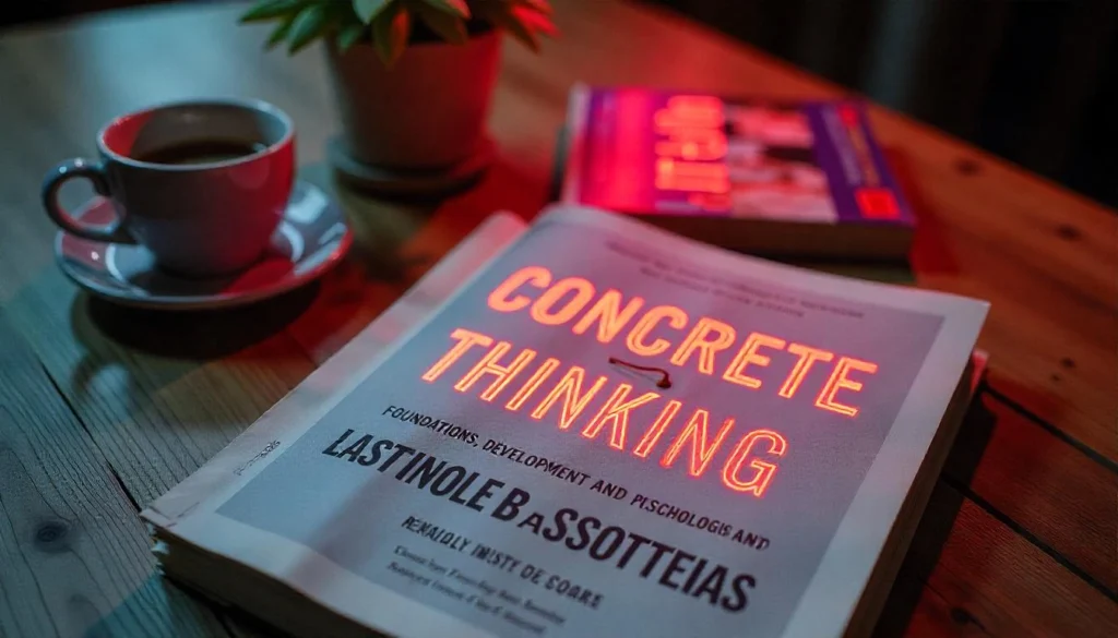 Concrete Thinking