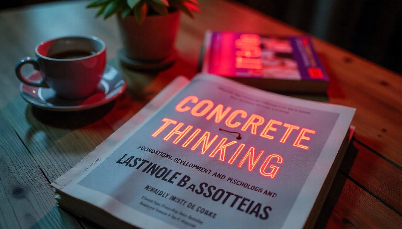 Concrete Thinking
