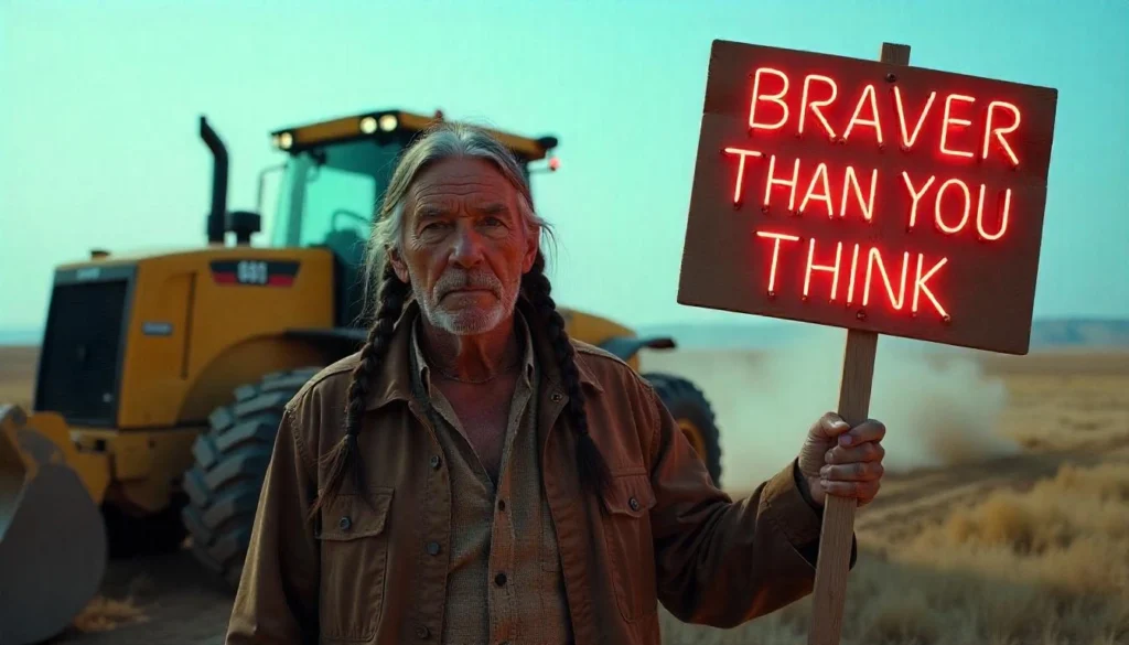 Braver Than You Think